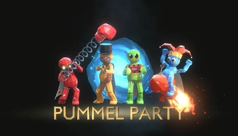 Buy Pummel Party Steam Key Game .